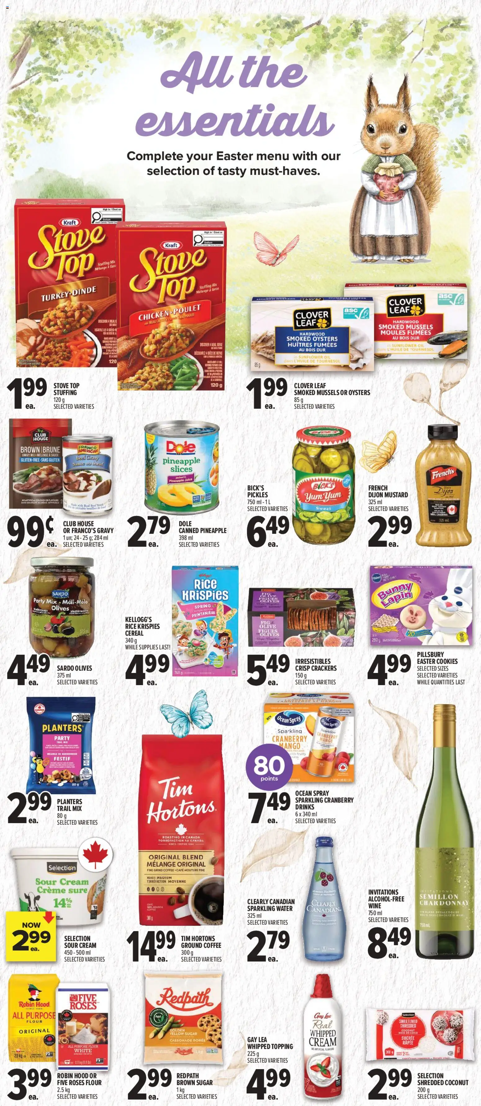 Metro flyer valid from 26.03.2026 | Page: 16 | Products: Rice, Beef, Pineapple, Juice