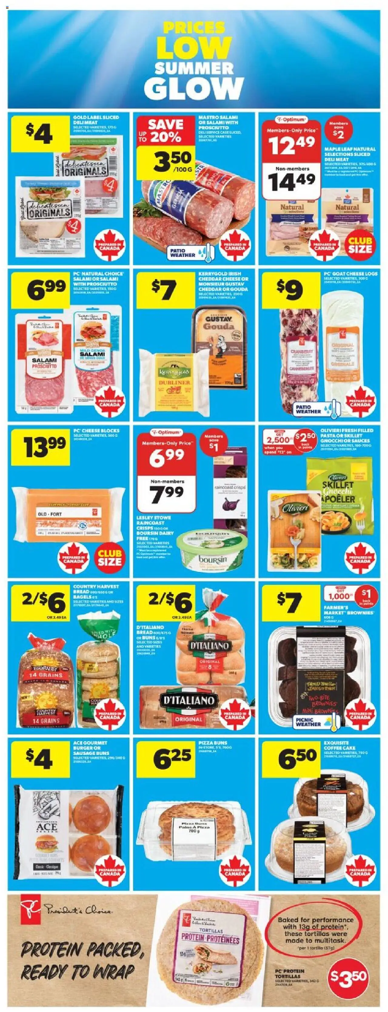 Real Canadian Superstore flyer valid from 07.08.2025 | Page: 12