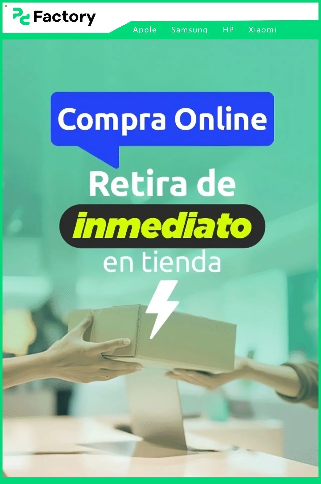 PC Factory ofertas  │ válido desde el 31.08.2025 | Página: 1