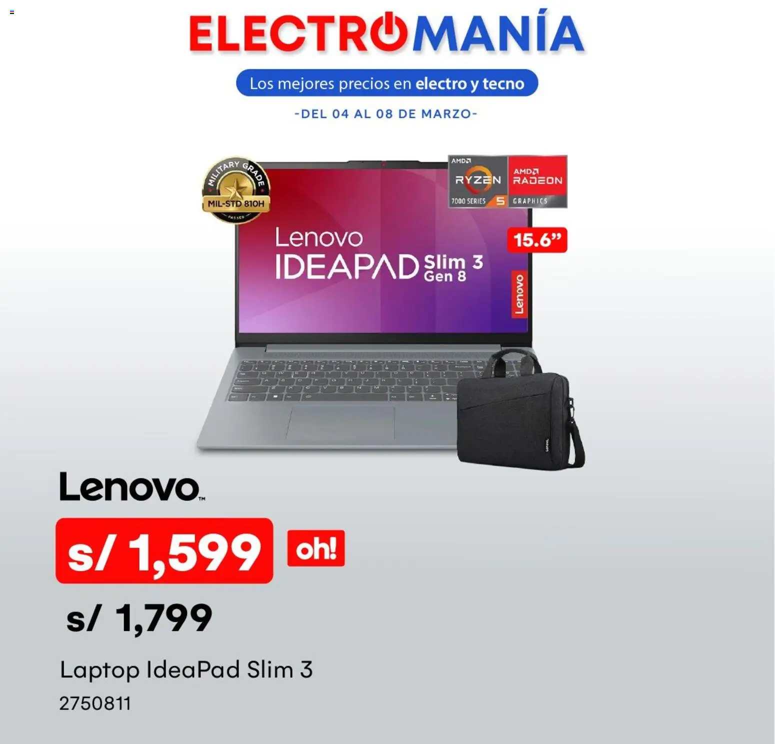 Catálogo Oechsle válido desde 04.03.2026 | Página: 2