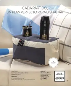 Vista previa Violetta catálogo válido desde el 01.05.2026 | Página: 67 | Productos: Mate, Termo, Cama, Lavarropas