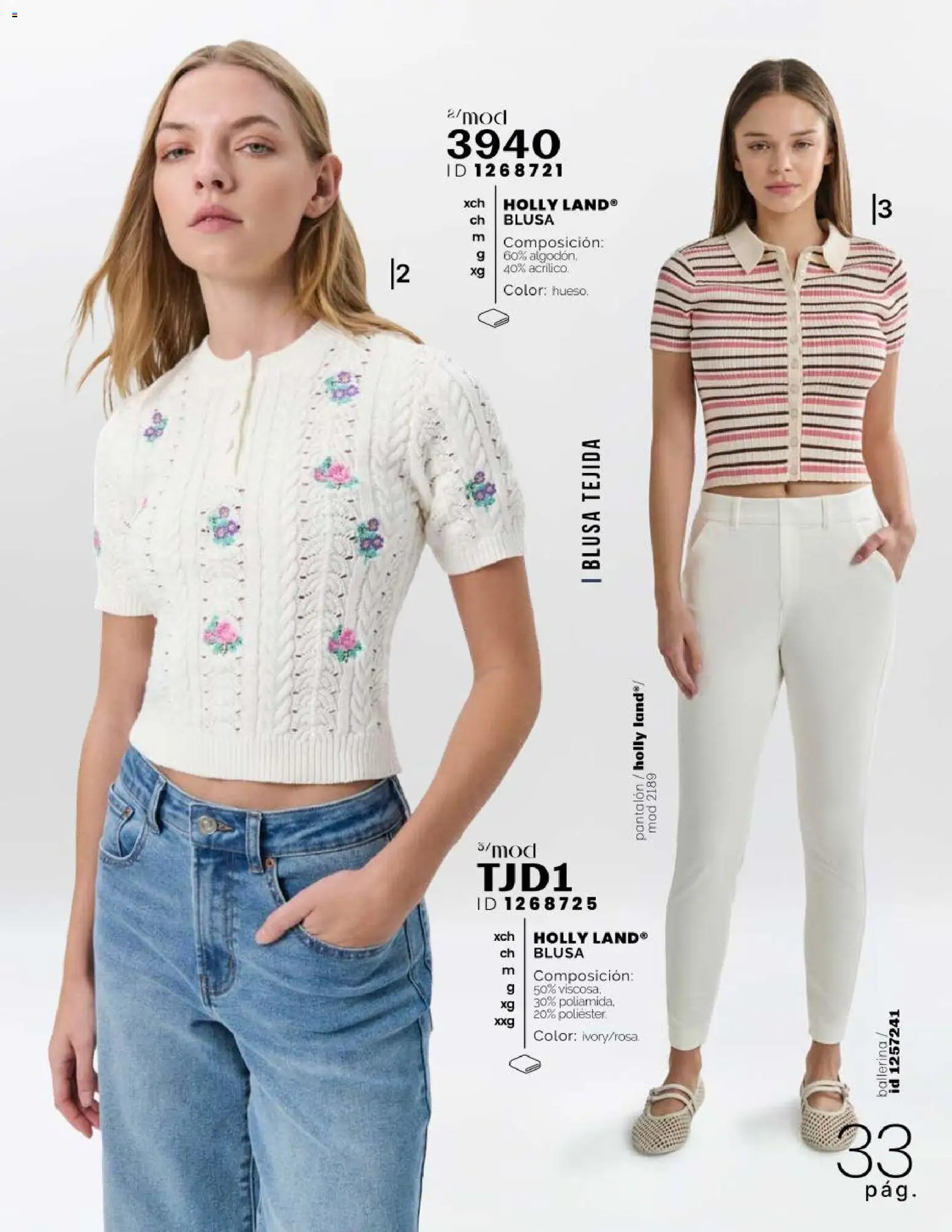 Nuevas ofertas de Price Shoes válidas en toda la República Mexicana desde el 11.03.2026. ¡Encuentra las mejores ofertas en Price Shoes catálogo Ella! | Página: 33 | Productos: Blusa