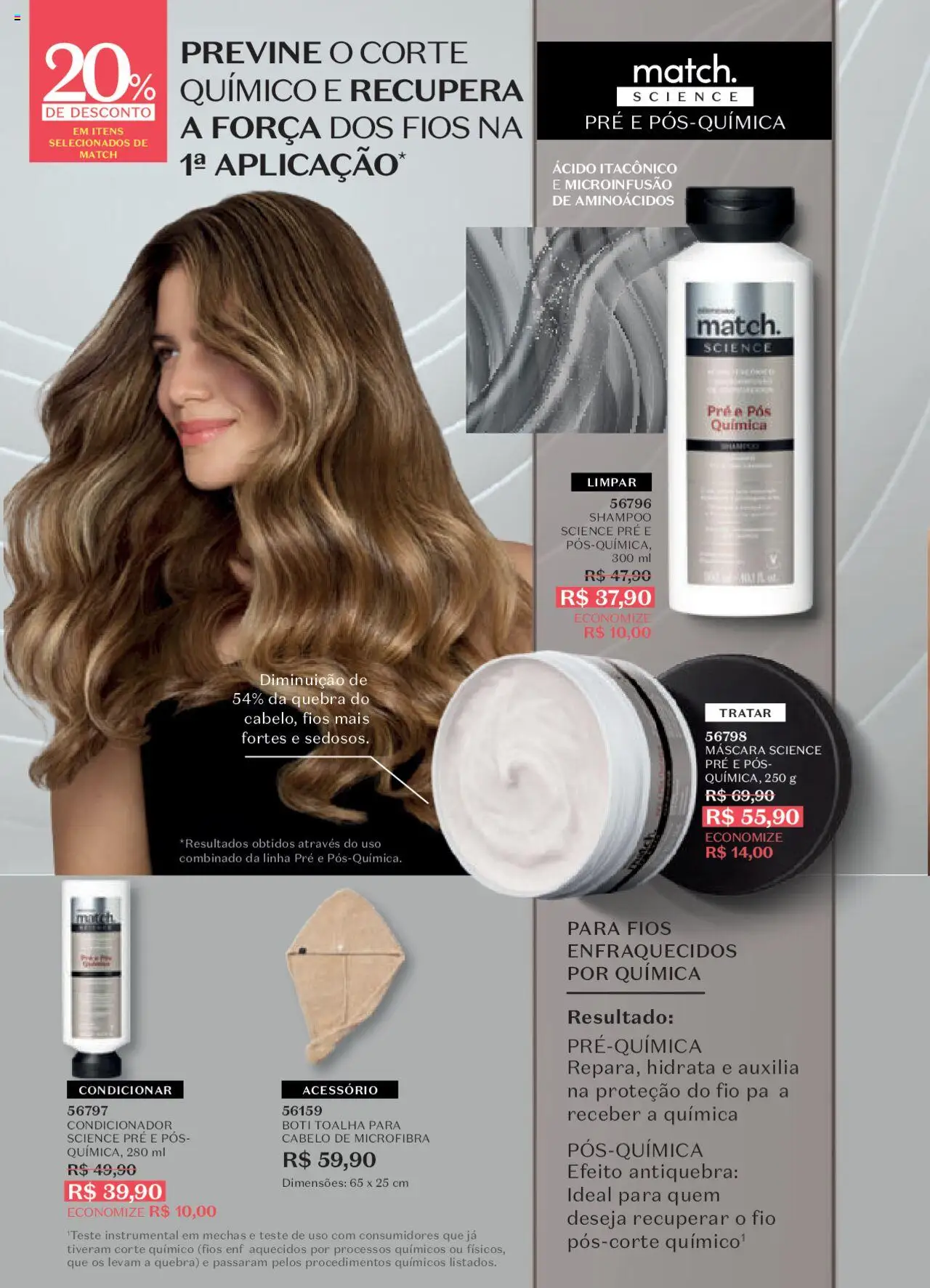 O Boticário Folheto - válido de 13.06.2025 | Página: 112 | Produtos: Shampoo, Condicionador, Pá