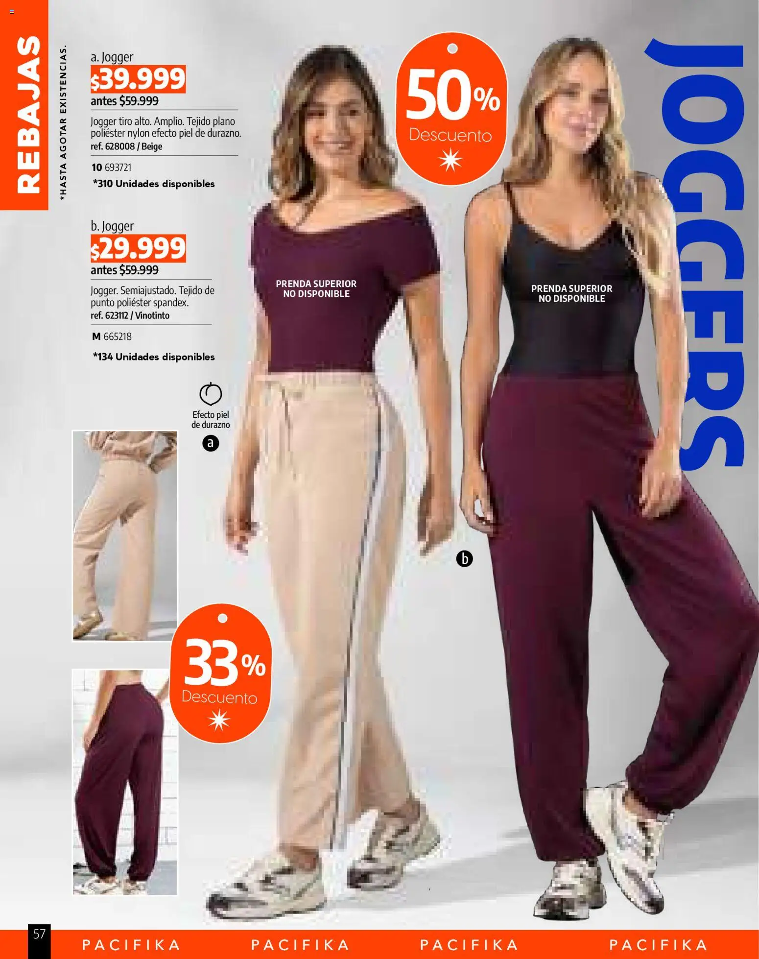 Pacifika revista - valida desde el 24.02.2026 | Página: 268 | Productos: Durazno