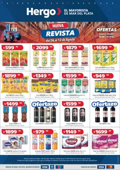 Vista previa Hergo catálogo válido desde el 06.08.2025