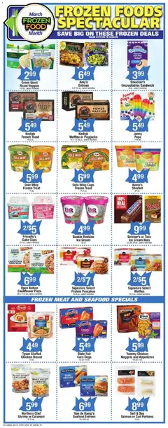Preview of Shaw's weekly ads valid from 13.03.2026 | Page: 7