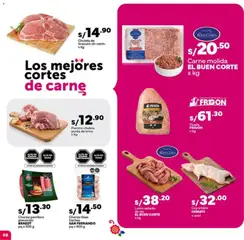 Vista previa de folleto Plaza Vea - ESPECIAL AYACUCHO N2 de la Plaza Vea válido desde 01.12.2025 | Página: 8