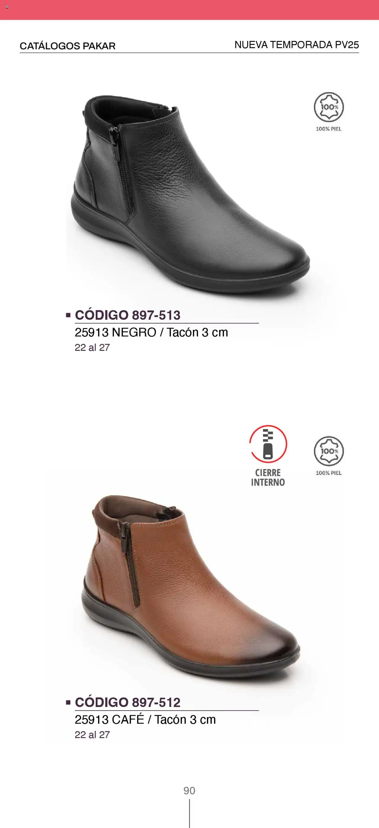 Nuevas ofertas de SC Pakar válidas en toda la República Mexicana desde el 14.04.2025. ¡Encuentra las mejores ofertas en SC Pakar catálogo Flexi! | Página: 90 | Productos: Café