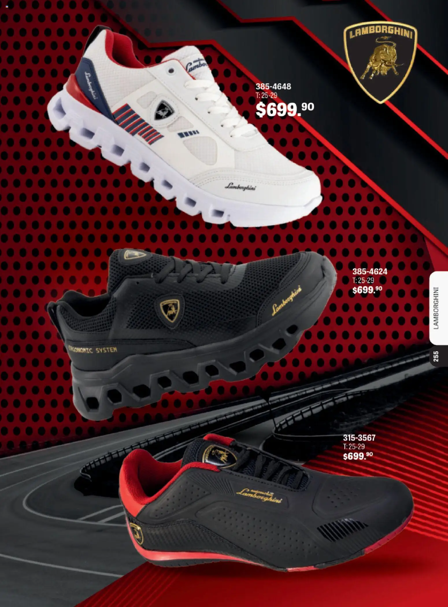 Nuevas ofertas de Andrea válidas en toda la República Mexicana desde el 31.10.2025. ¡Encuentra las mejores ofertas en Andrea catálogo Lamborghini! | Página: 4