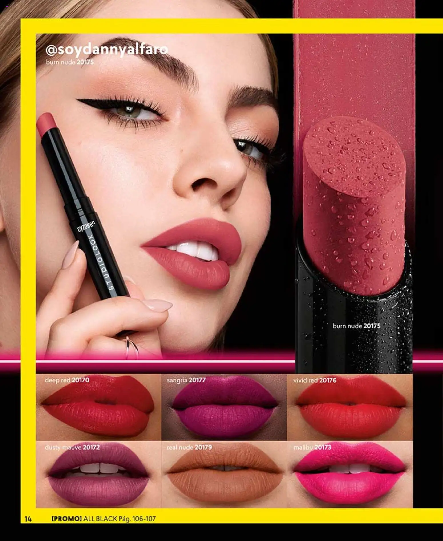 Catálogo CyZone Campaña 6 │ válido desde el 01.04.2026 | Página: 14