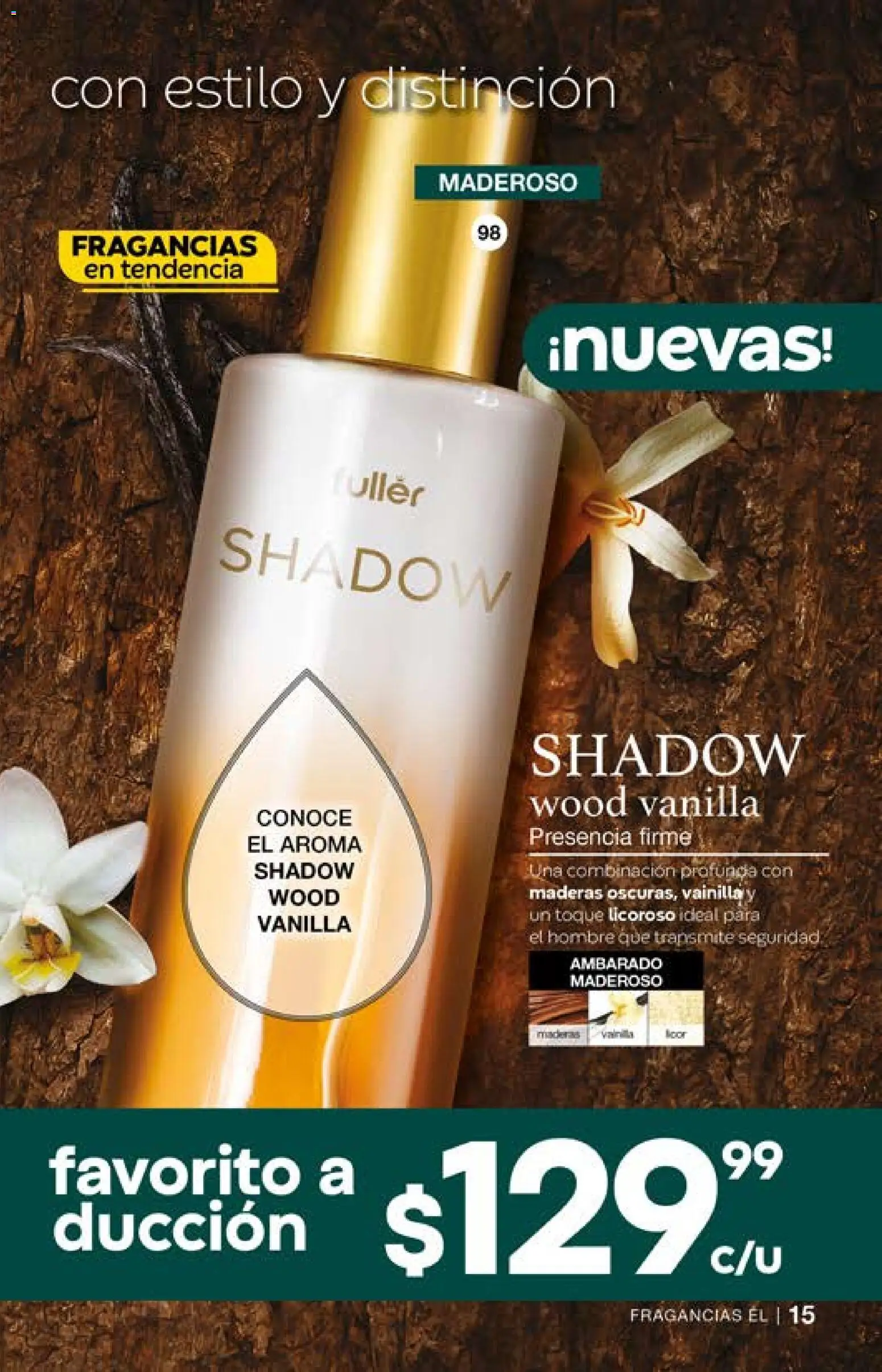 Nuevas ofertas de Fuller válidas en toda la República Mexicana desde el 15.04.2026. ¡Encuentra las mejores ofertas en Fuller campaña 1 2026! | Página: 17