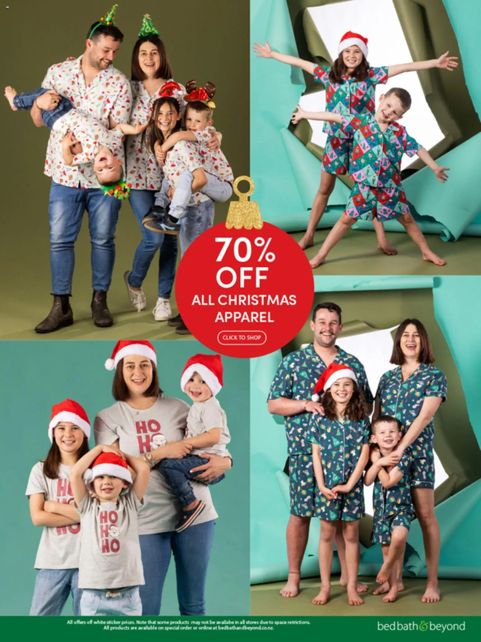 Bed Bath and Beyond catalogue from 08.12.2025 | Page: 9