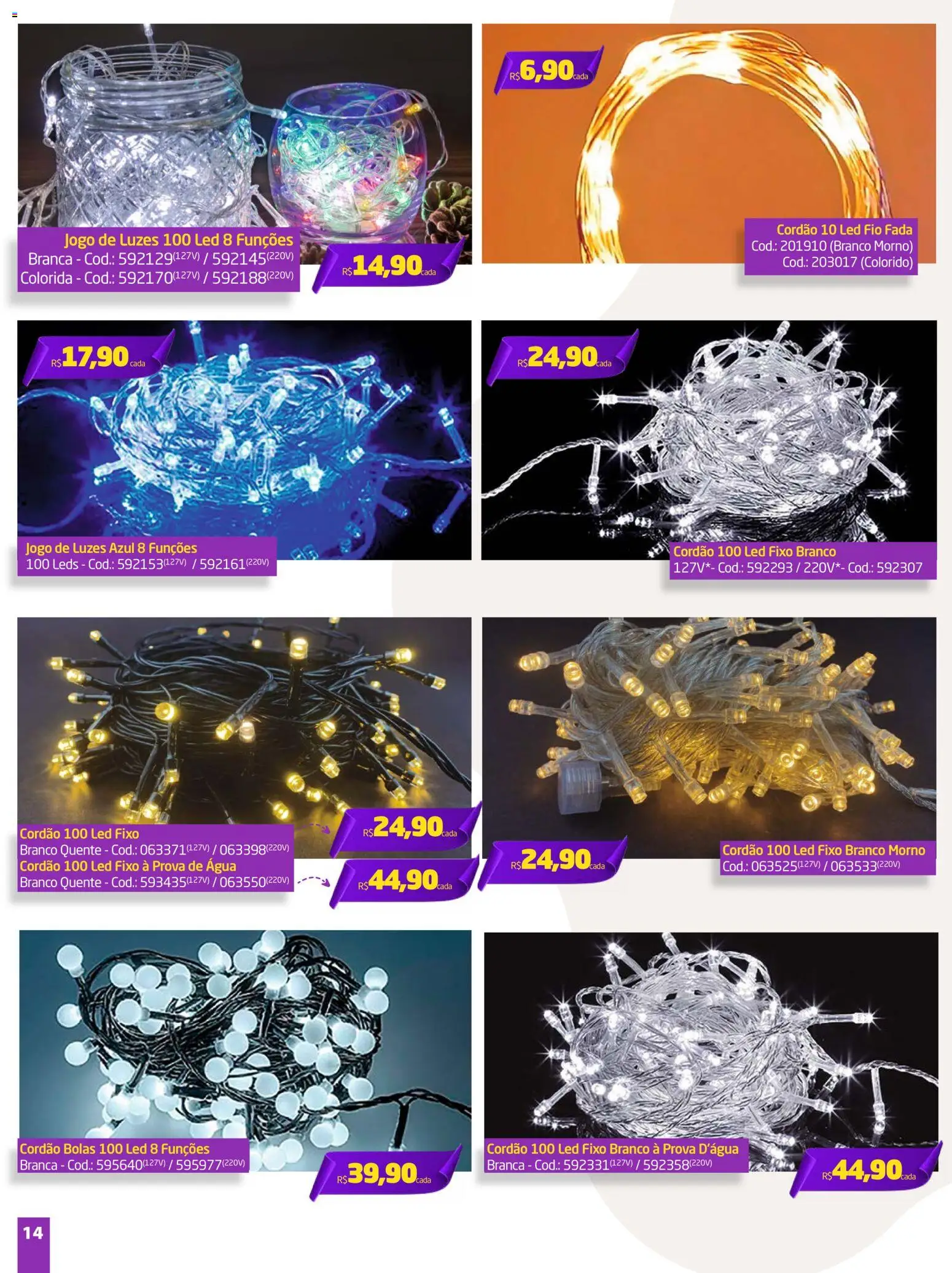 Preçolandia Folheto - válido de 07.11.2025 | Página: 14