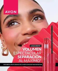 Avon catálogo - Campaña 04/2026 -  Vista previa de la revista de la tienda Avon valido desde el 25.02.2026