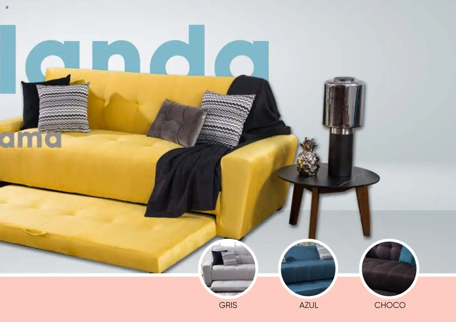 Nuevas ofertas de Muebles Dico válidas en toda la República Mexicana desde el 05.01.2026. ¡Encuentra las mejores ofertas en Muebles Dico catálogo Dico Life ! | Página: 27