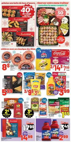 Preview of Metro weekly flyer / circulaire from shop Metro valid from 18.12.2025 | Page: 4