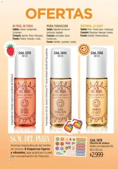 Vista previa Catálogo Amodil Campaña 5 válido desde el 12.02.2026 | Página: 156 | Productos: Algodón, Azucar, Plancha, Chocolate