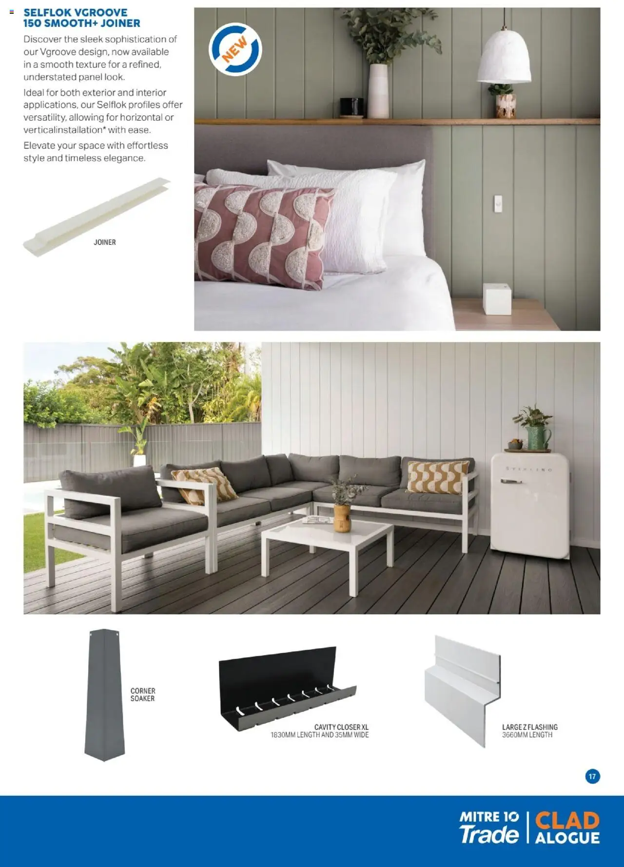 Mitre 10 catalogue - valid from 27.06.2025 | Page: 17