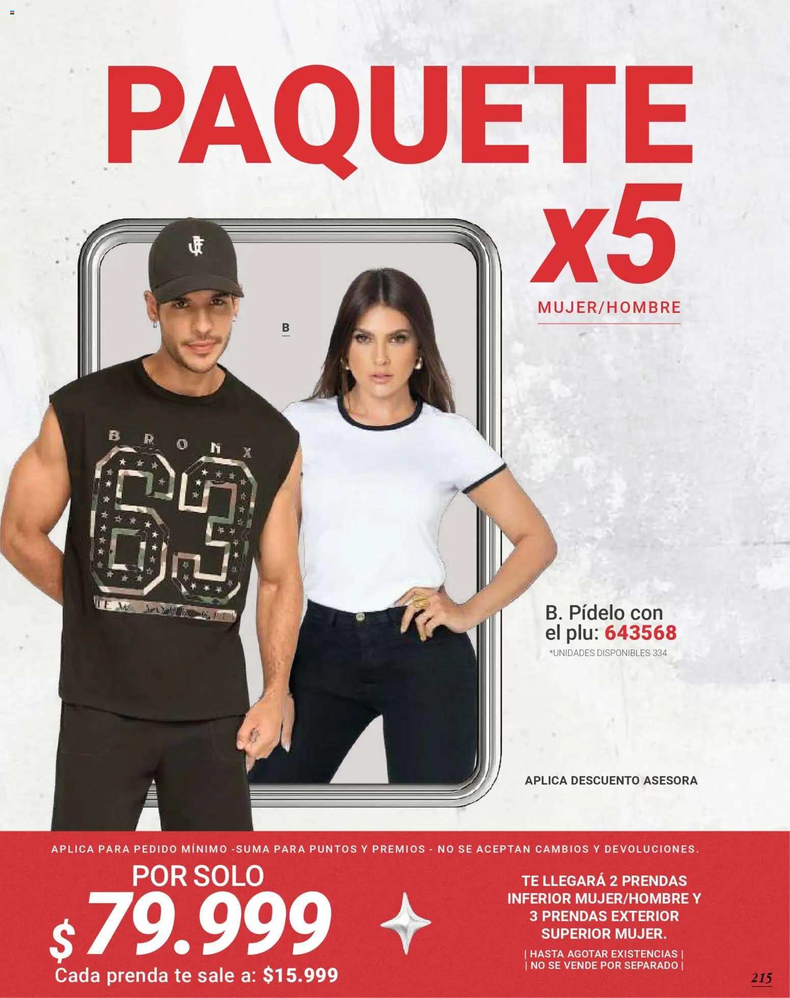 Carmel revista - valida desde el 01.03.2026 | Página: 215 | Productos: Té