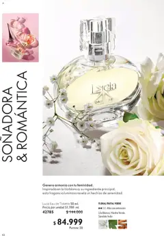 Oriflame revista - valida desde el 13.09.2025 | Página: 12 | Productos: Fragancia, Eau de toilette