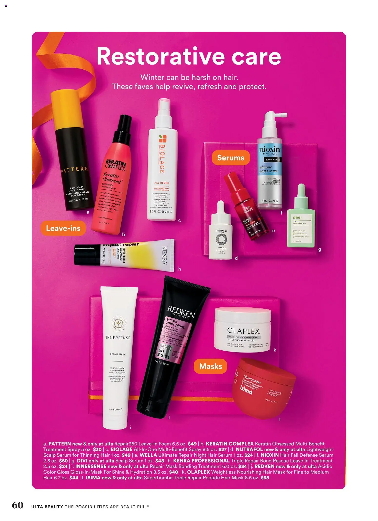 Ulta Beauty Black Friday - valid from 23.11.2025 | Page: 60