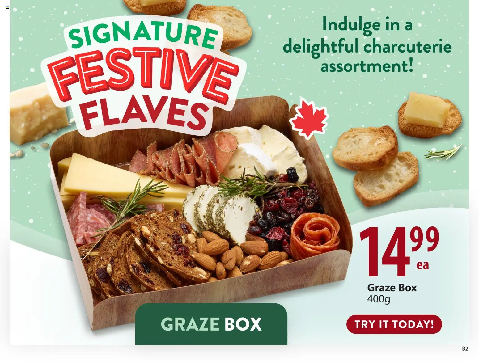 Save on foods flyer valid from 20.11.2025 | Page: 10