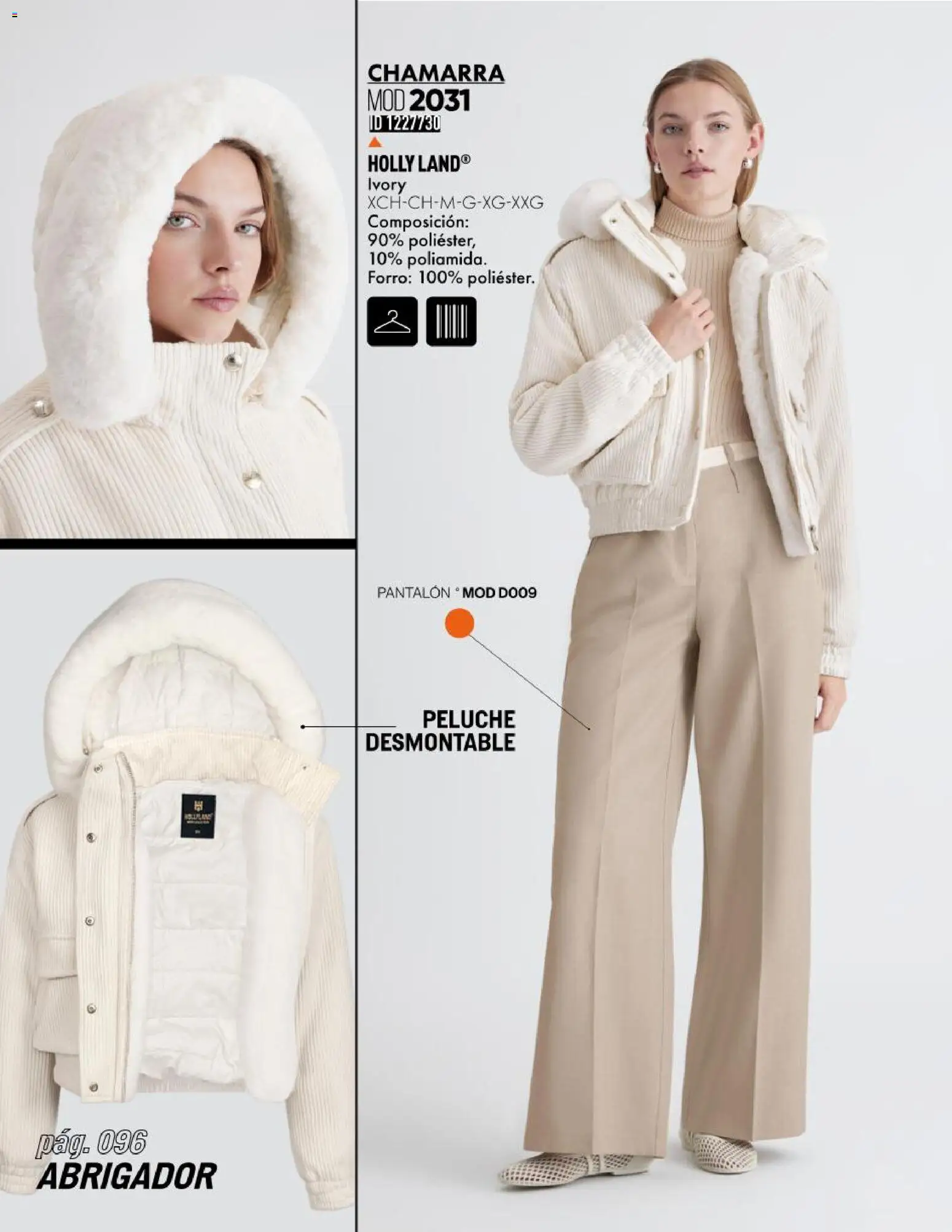 Nuevas ofertas de Price Shoes válidas en toda la República Mexicana desde el 03.11.2025. ¡Encuentra las mejores ofertas en Price Shoes catálogo Abrigador! | Página: 96 | Productos: Chamarra