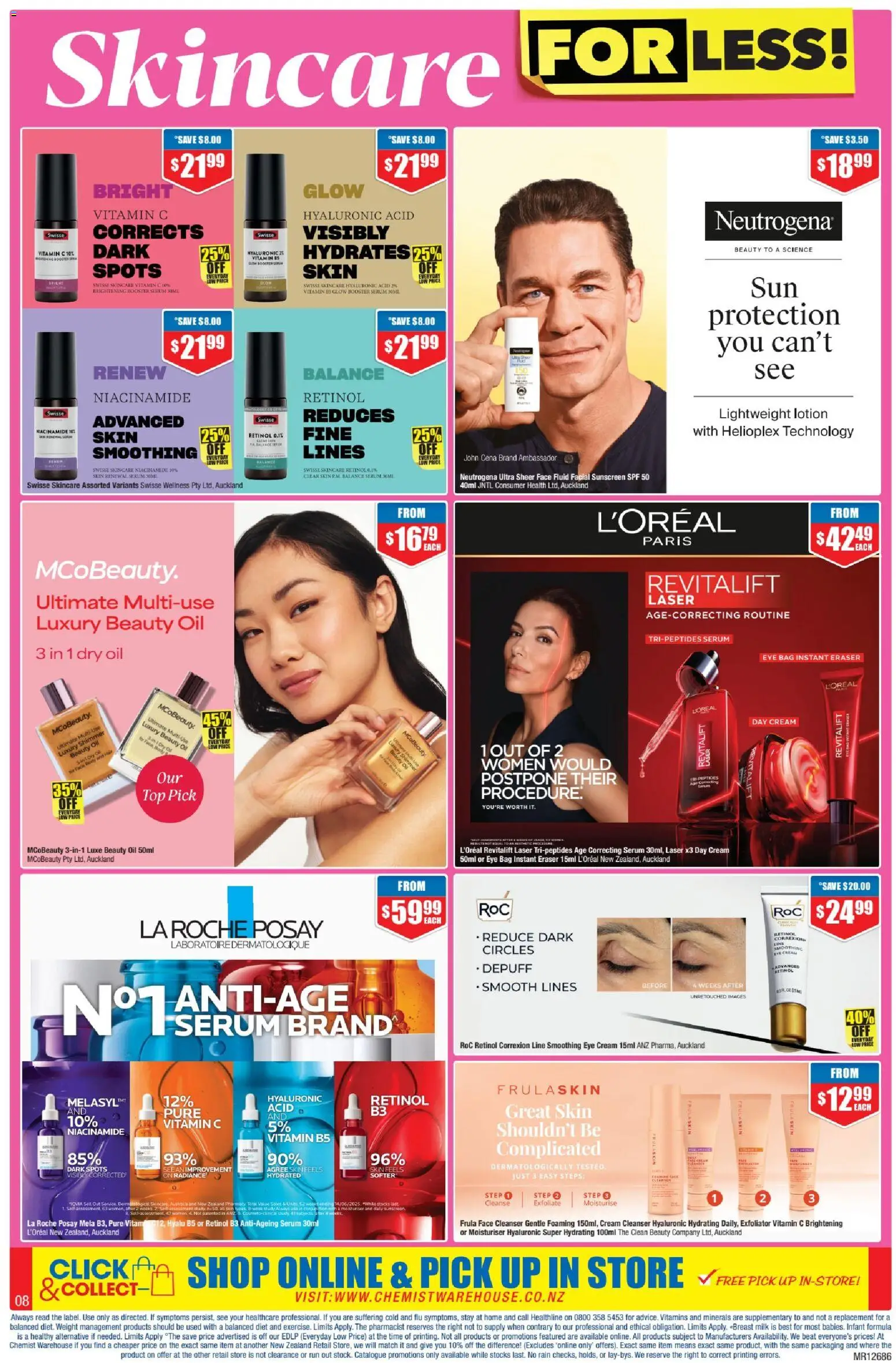 Chemist Warehouse catalogue from 08.01.2026 | Page: 8