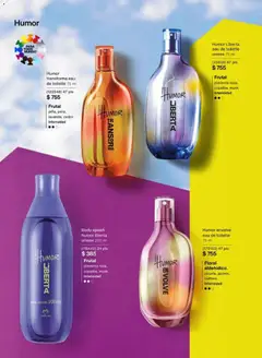 Vista previa de Natura campaña 1 2026, nuevo folleto de la tienda, válido en México a partir del 20.12.2025 | Página: 35