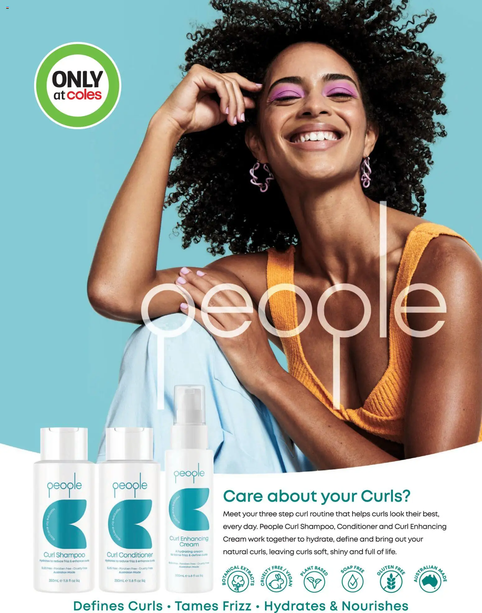 Coles catalogue - valid from 07.04.2026 | Page: 26 | Products: Plant, Conditioner, Soap, Cream