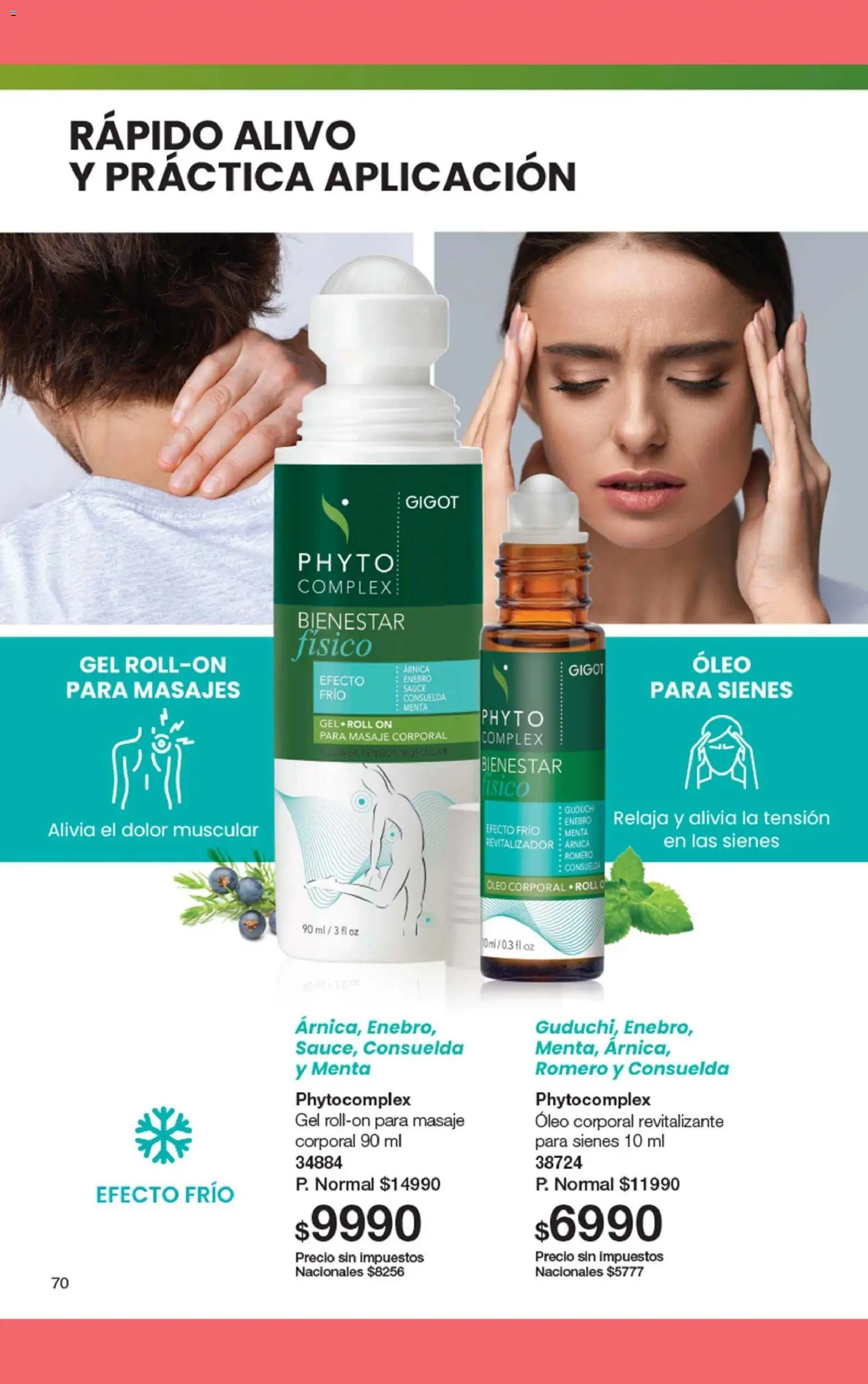 Gigot - CAMPAÑA 01 │ válido desde el 01.01.2026 | Página: 82