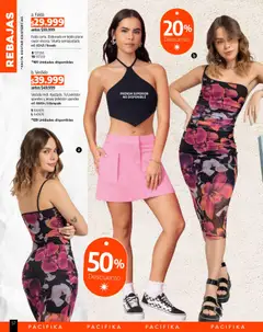 Pacifika - Campaña 02 / 2026 -  Vista previa de la revista de la tienda Pacifika valido desde el 01.02.2026 | Página: 278