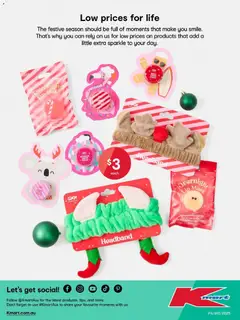 Preview of Kmart - Gifting #2 - valid from 11.12.2025 | Page: 40