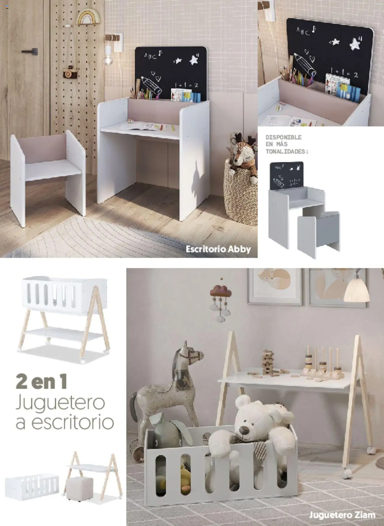 Muebles jamar revista - valida desde el 08.03.2025 | Página: 8 | Productos: Escritorio