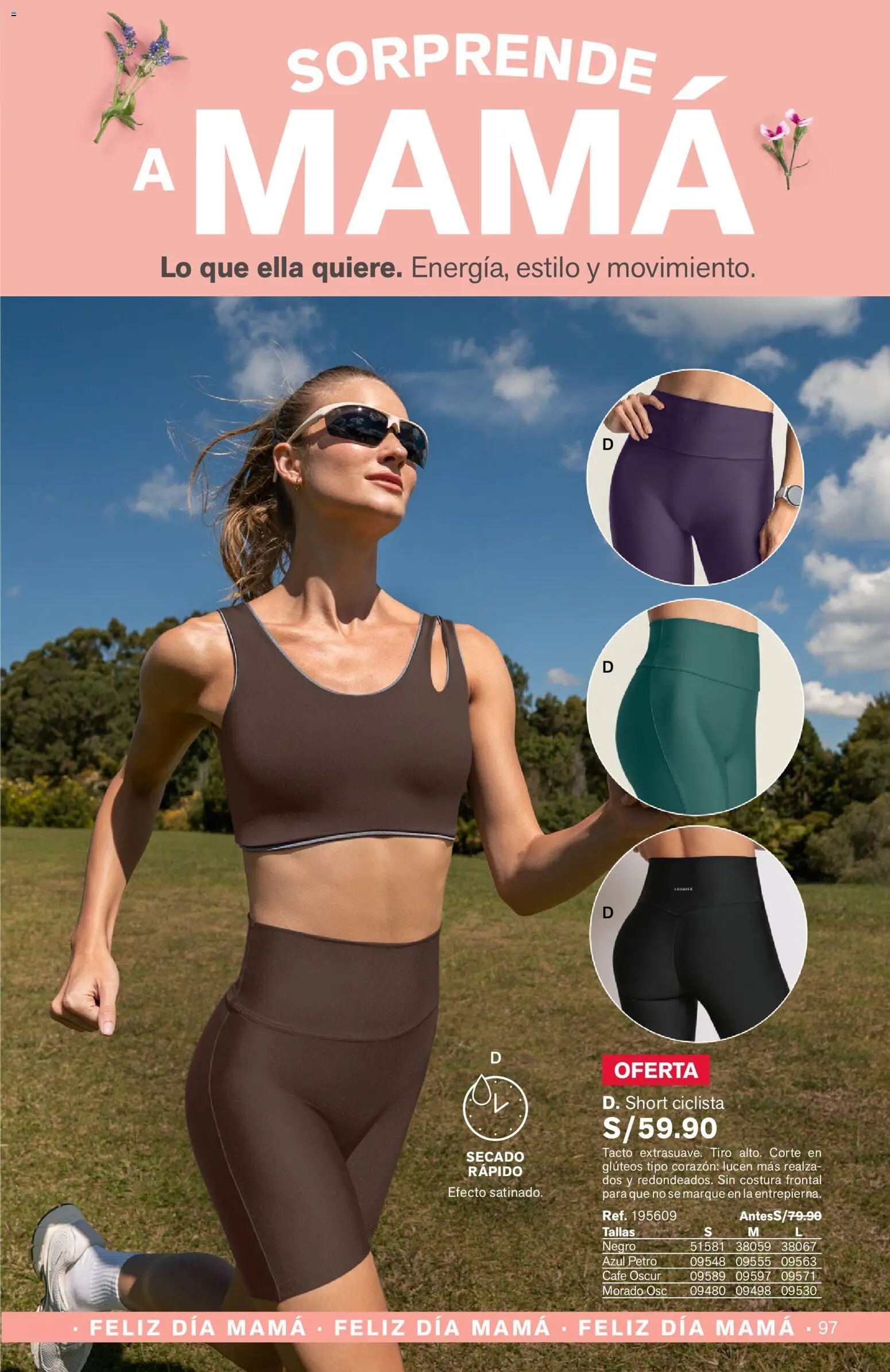 Catálogo Leonisa válido desde 27.04.2026 | Página: 97 | Productos: Café