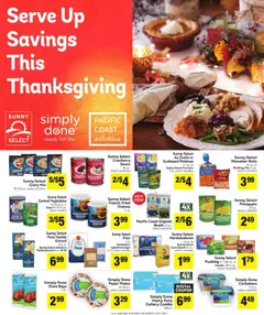 Preview of Lucky Supermarkets weekly ads valid from 05.11.2025 | Page: 2