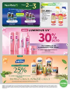 Jumbo - Beauty fest -  Vista previa de la revista de la tienda Jumbo valido desde el 13.11.2025 | Página: 3