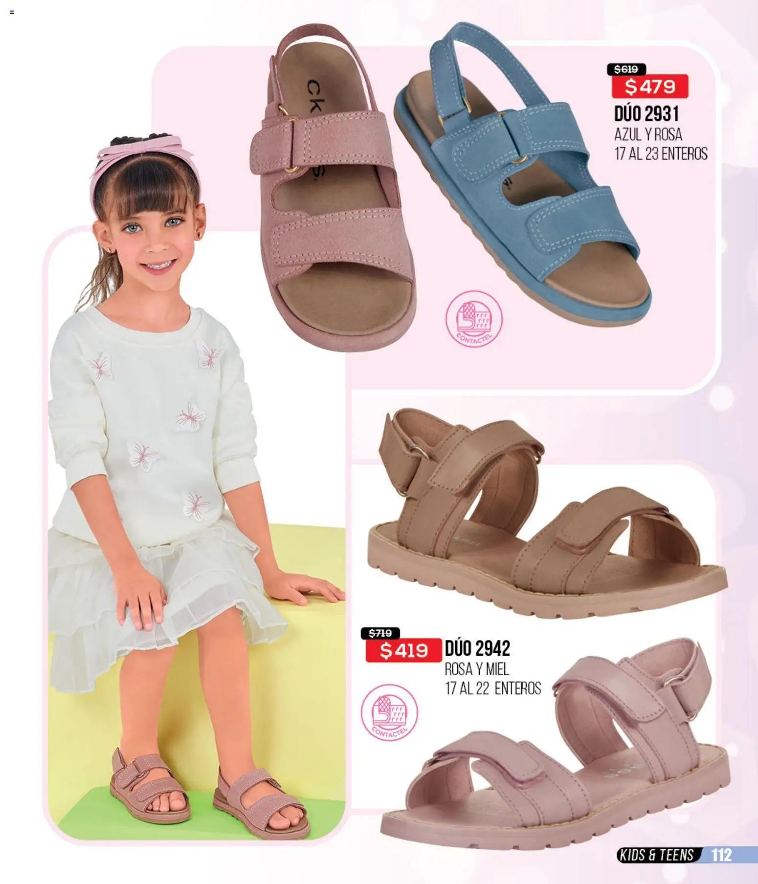 Nuevas ofertas de Cklass válidas en toda la República Mexicana desde el 16.02.2026. ¡Encuentra las mejores ofertas en Cklass catálogo Remate Ropa! | Página: 246