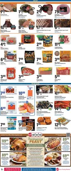 Preview of Big Y weekly ads valid from 12.11.2025 | Page: 3