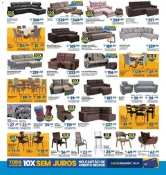 Lojas Becker - Ofertas Janeiro  - Pré-Visualização do folheto da loja Lojas Becker, válido de 01.01.2026 | Página: 9