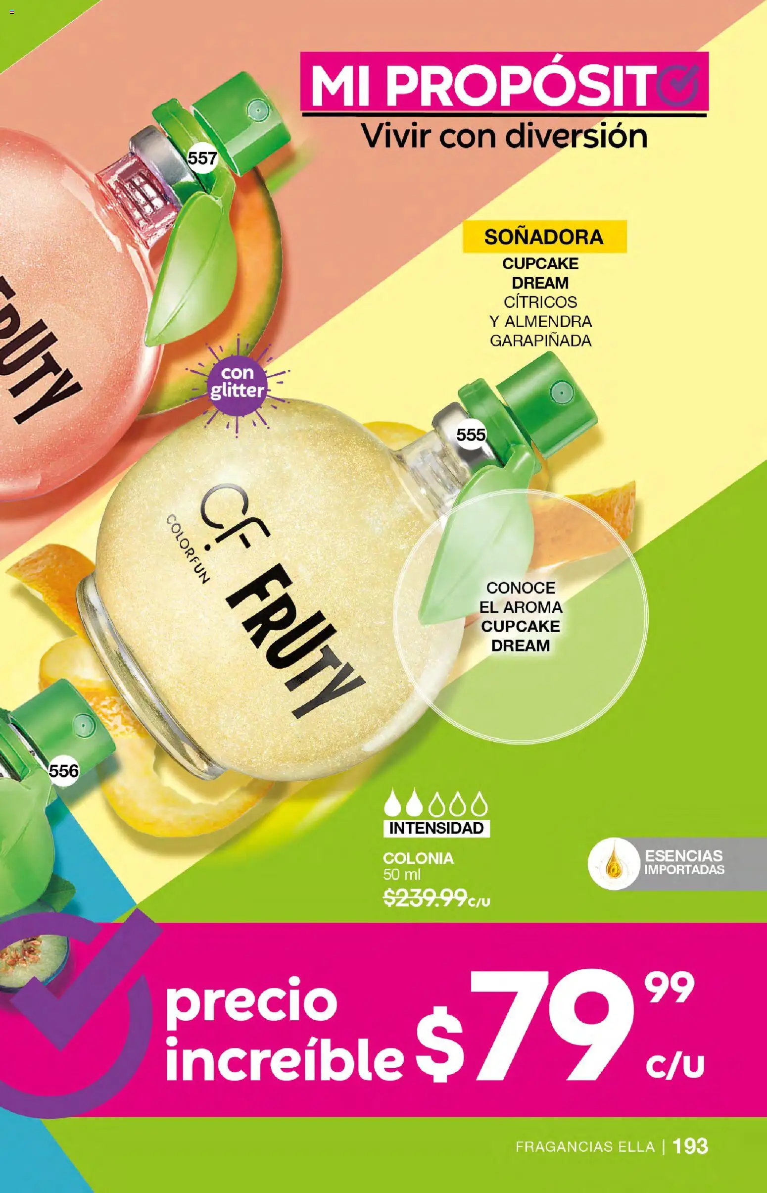 Nuevas ofertas de Fuller válidas en toda la República Mexicana desde el 10.12.2025. ¡Encuentra las mejores ofertas en Fuller campaña 18 2025! | Página: 194 | Productos: Almendra, Esencias