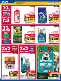 Vista previa Carrefour Maxi catálogo válido desde el 27.10.2025 | Página: 22
