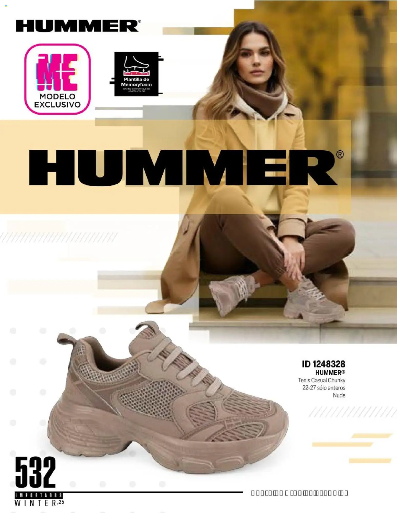 Nuevas ofertas de Price Shoes válidas en toda la República Mexicana desde el 11.11.2025. ¡Encuentra las mejores ofertas en Price Shoes catálogo Importados Winter 2025  ! | Página: 532 | Productos: Tenis