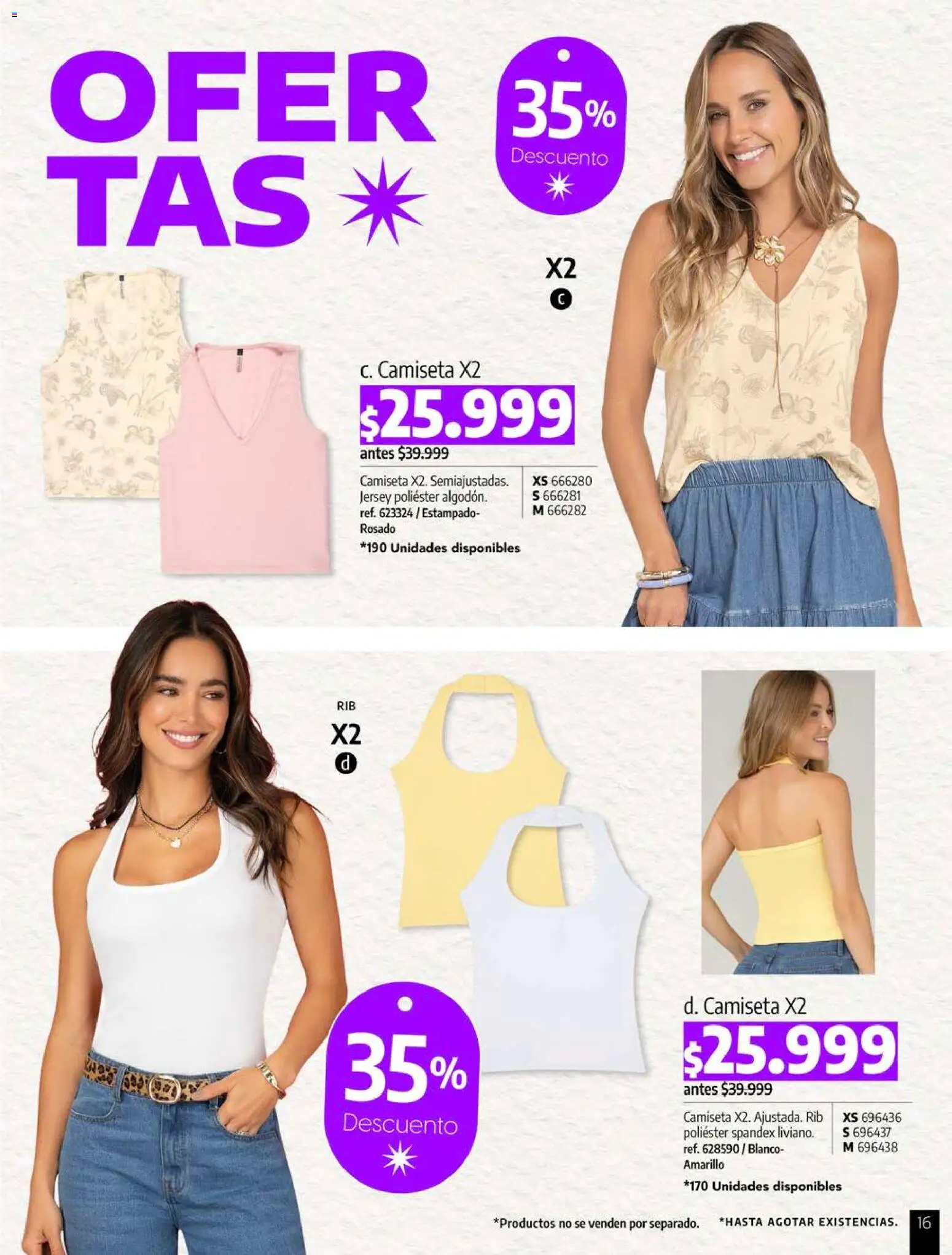 Pacifika revista - valida desde el 01.08.2026 | Página: 213 | Productos: Camiseta
