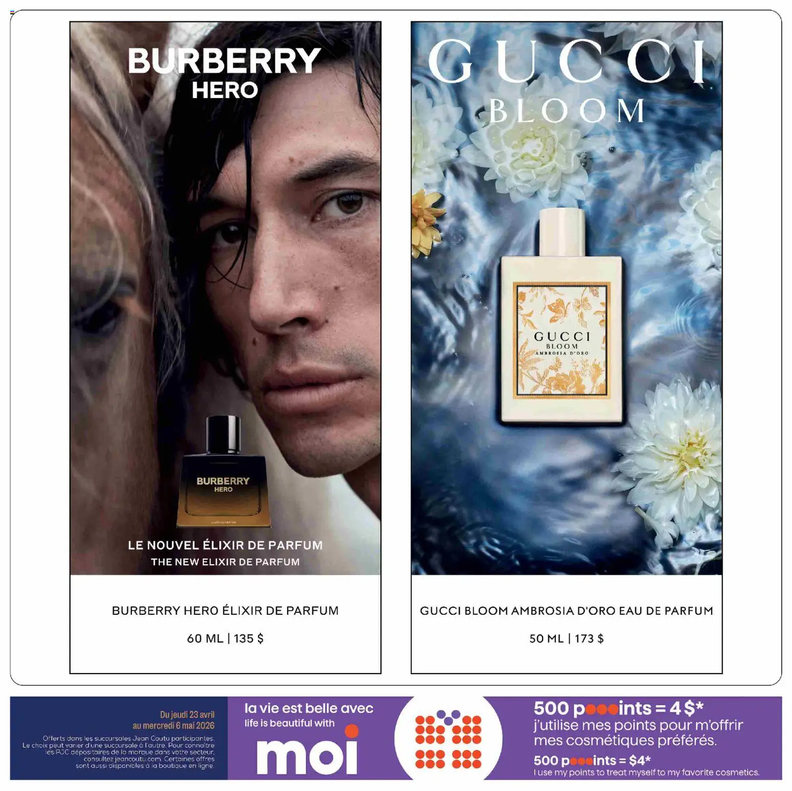 Jean Coutu flyer valid from 23.04.2026 | Page: 5