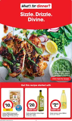 Preview of Coles catalogue  - valid from 15.04.2026 | Page: 14