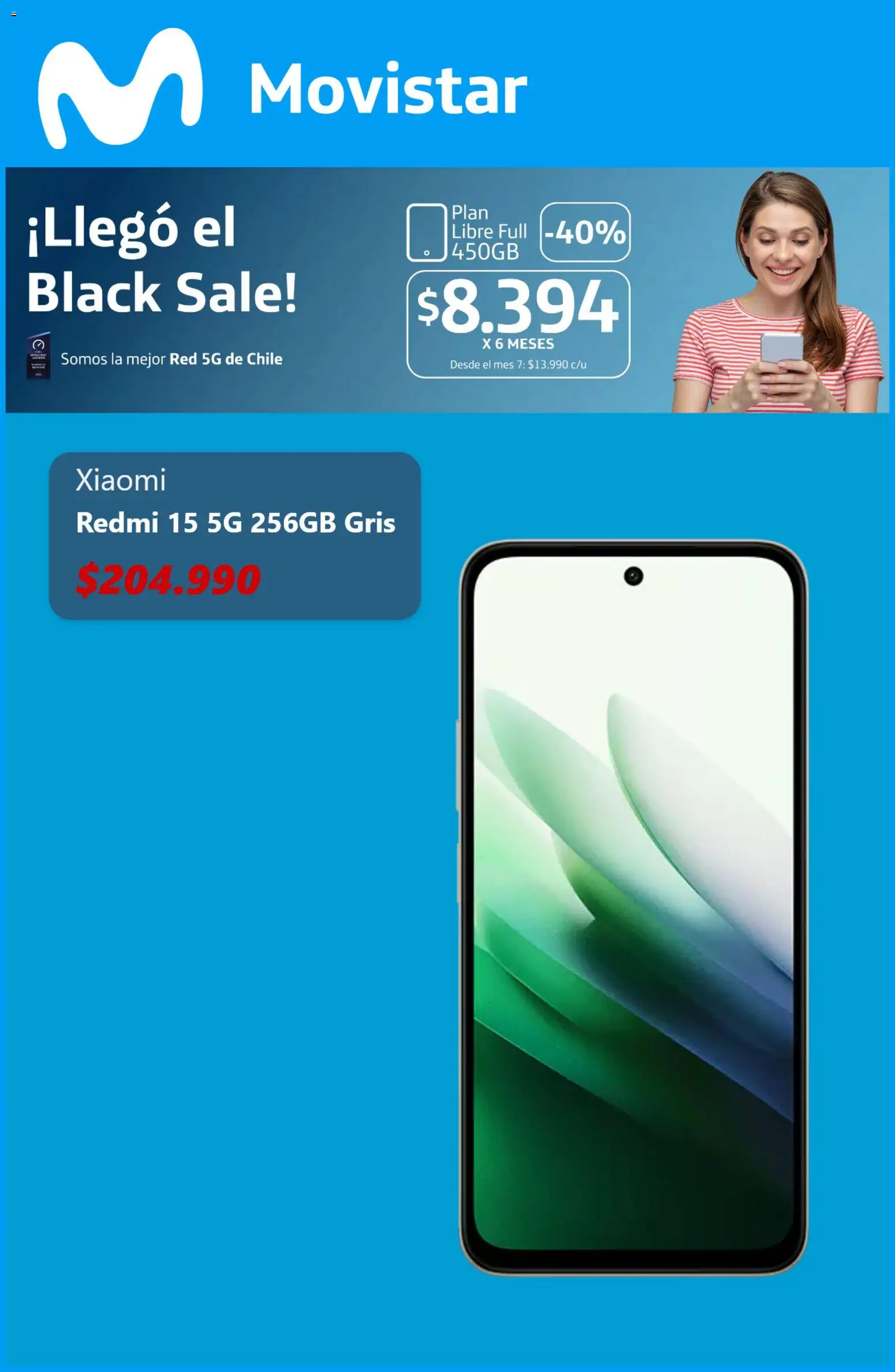 Movistar ofertas  │ válido desde el 01.04.2026 | Página: 6