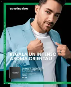 Vista previa de folleto CyZone - Black Friday de la CyZone válido desde 24.10.2025 | Página: 26 | Productos: Bolsa