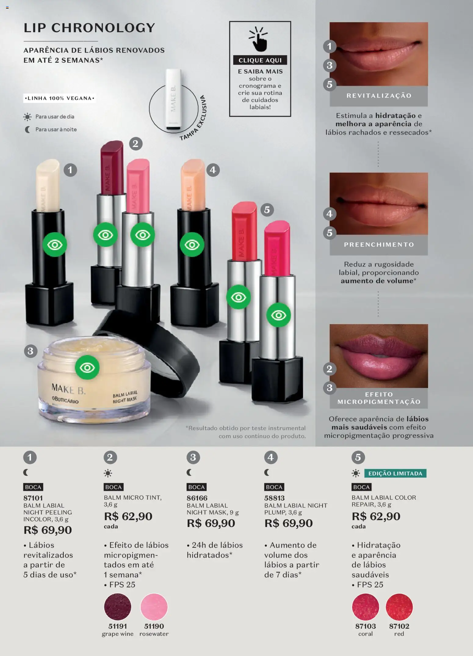 O Boticário Folheto - válido de 26.12.2025 | Página: 126