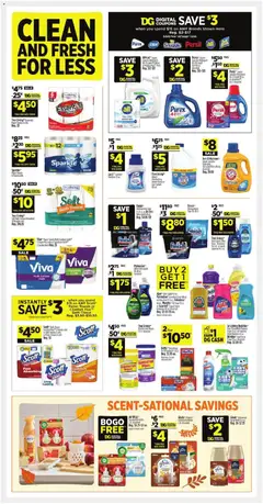 Preview of Dollar General weekly ads valid from 26.10.2025 | Page: 16
